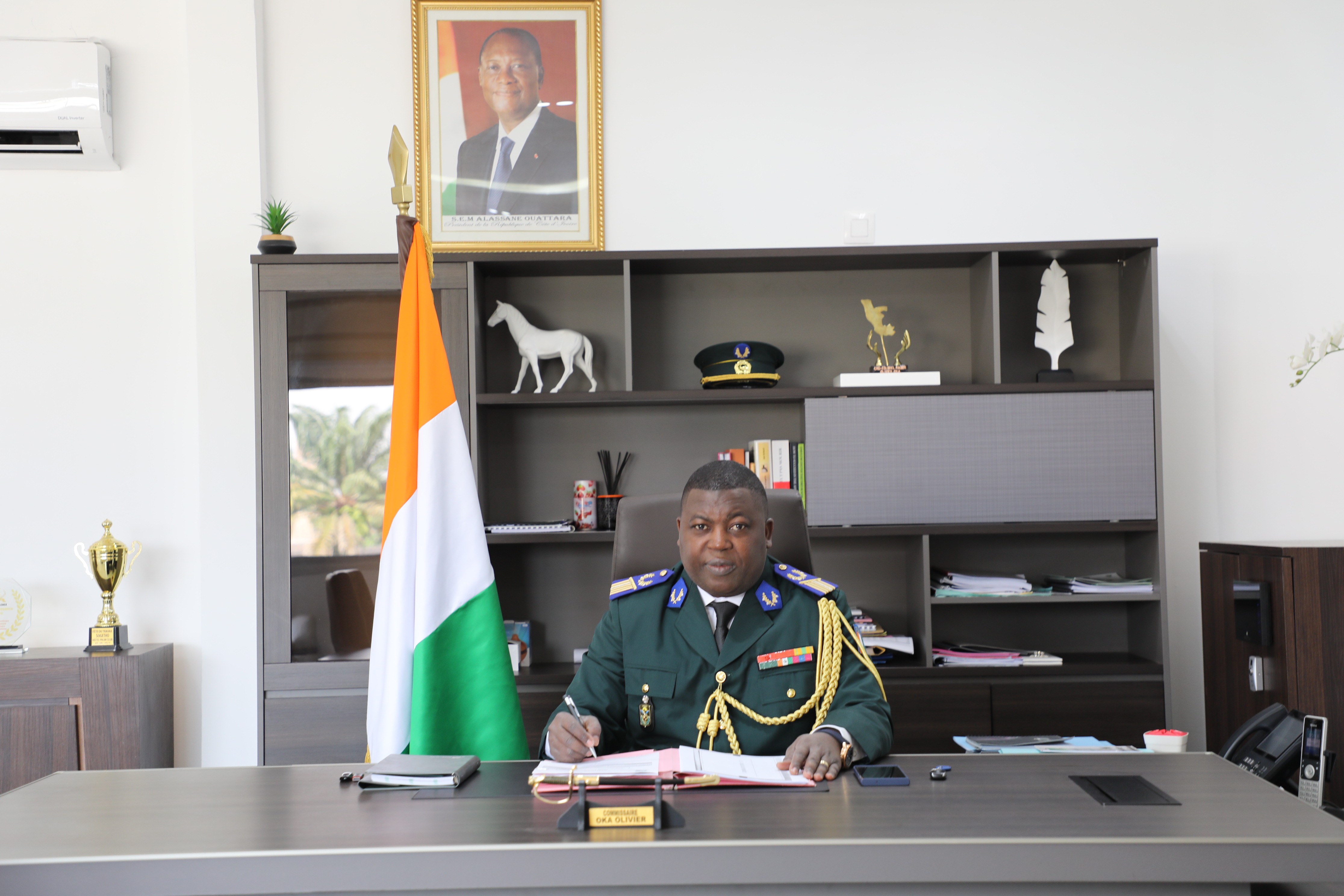 Le Directeur Général